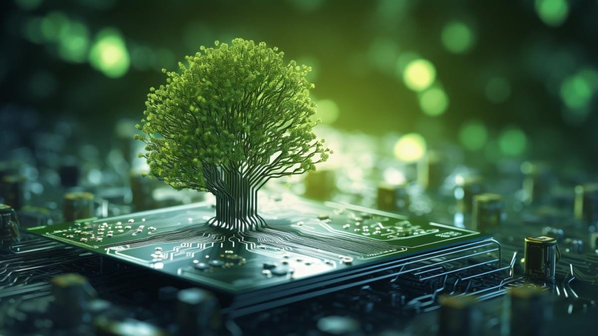 Sustainable Computing: The‌ Path‌ Towards Eco-Friendly Personal Devices