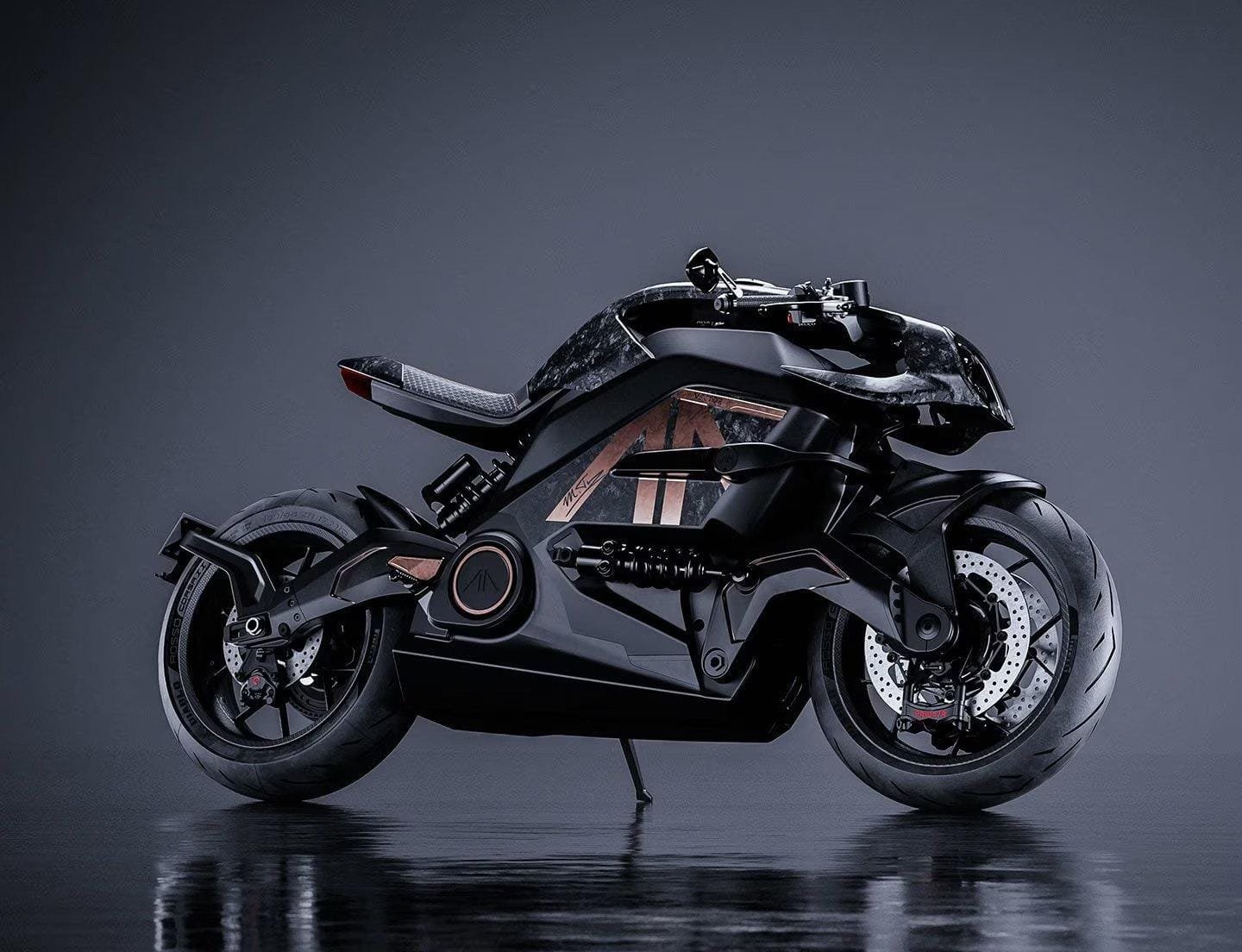 The Rise of Electric Motorcycles: Trends and Future Prospects