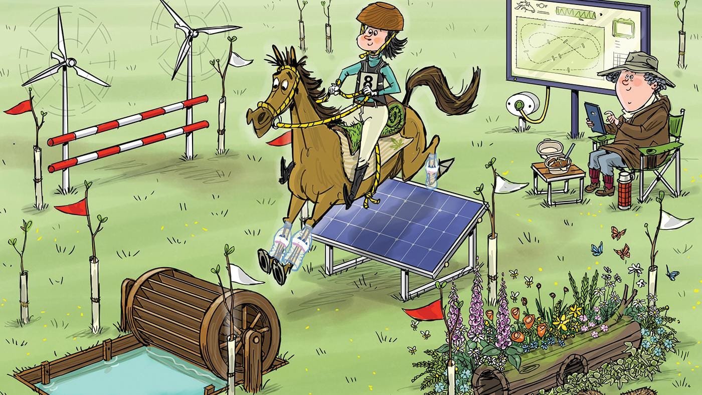 Sustainable Riding: The Rise⁢ of ‌Electric Motorcycles and Green⁤ Tech