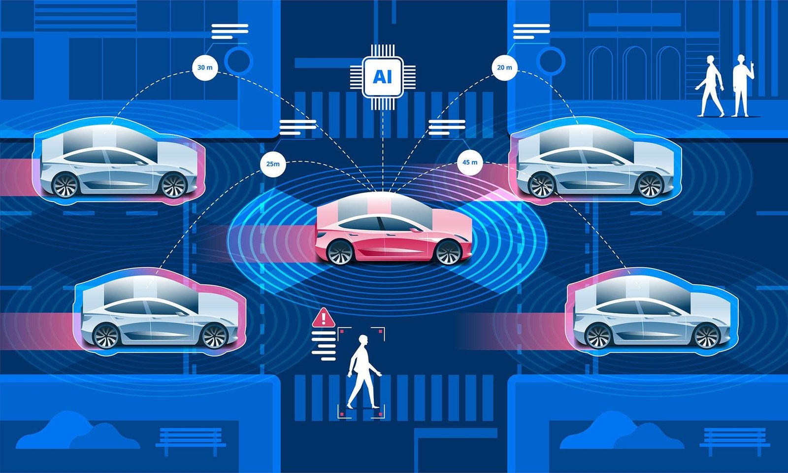 Connected Cars and the Internet of Things: Enhancing User Experience