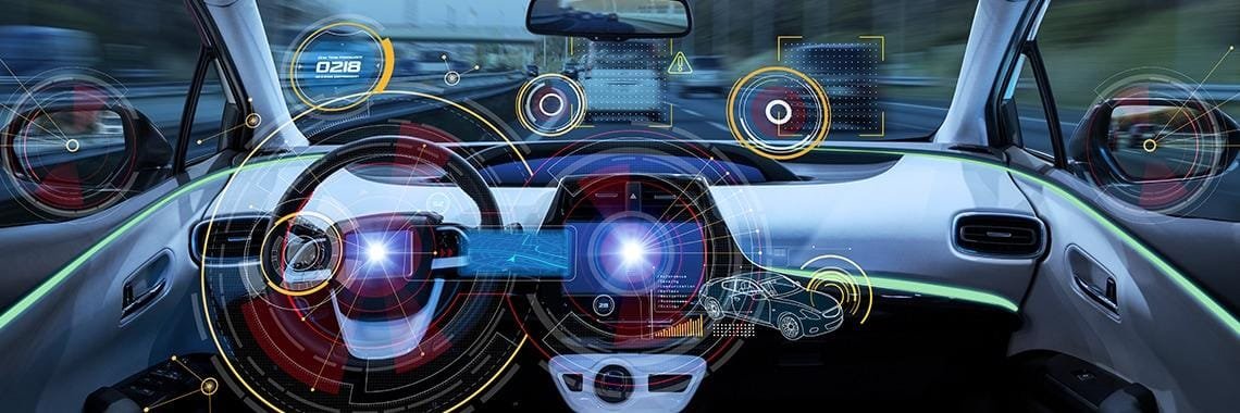 Smart Vehicles: Understanding the Role of AI and Connectivity in Modern Driving