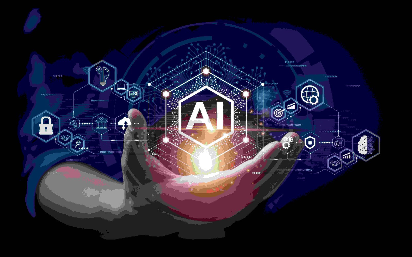 Embracing AI for Enhanced Security and Smart Features