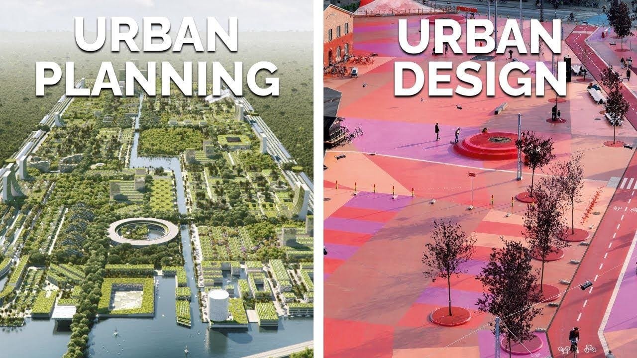 The Role of Urban Planning in the Future of Mobility