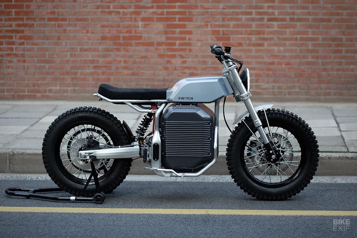 The Rise of‍ Electric Motorcycles ⁣and Their ‌Impact‍ on ‌Sustainability
