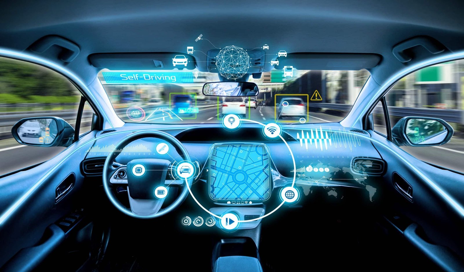 Autonomous Vehicles: Redefining Safety and Convenience on the Roads
