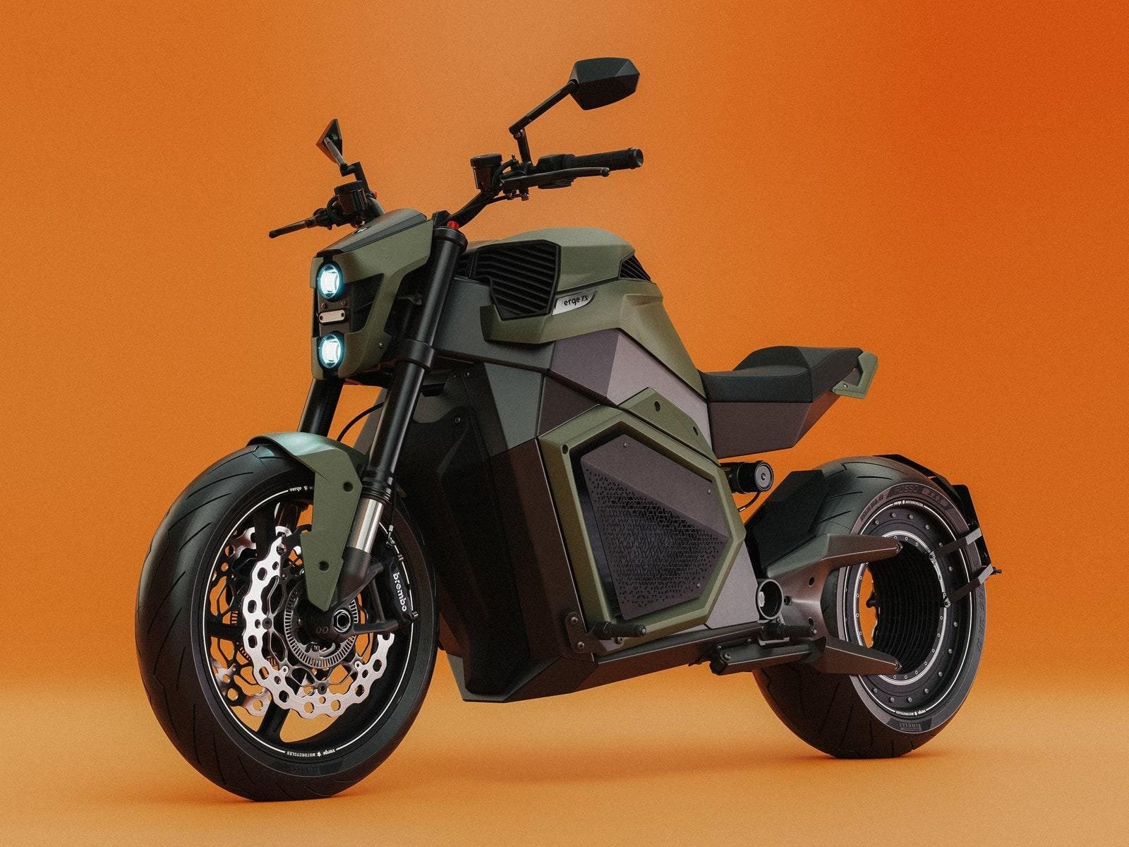 The Rise of Electric Motorcycles and Sustainable Practices